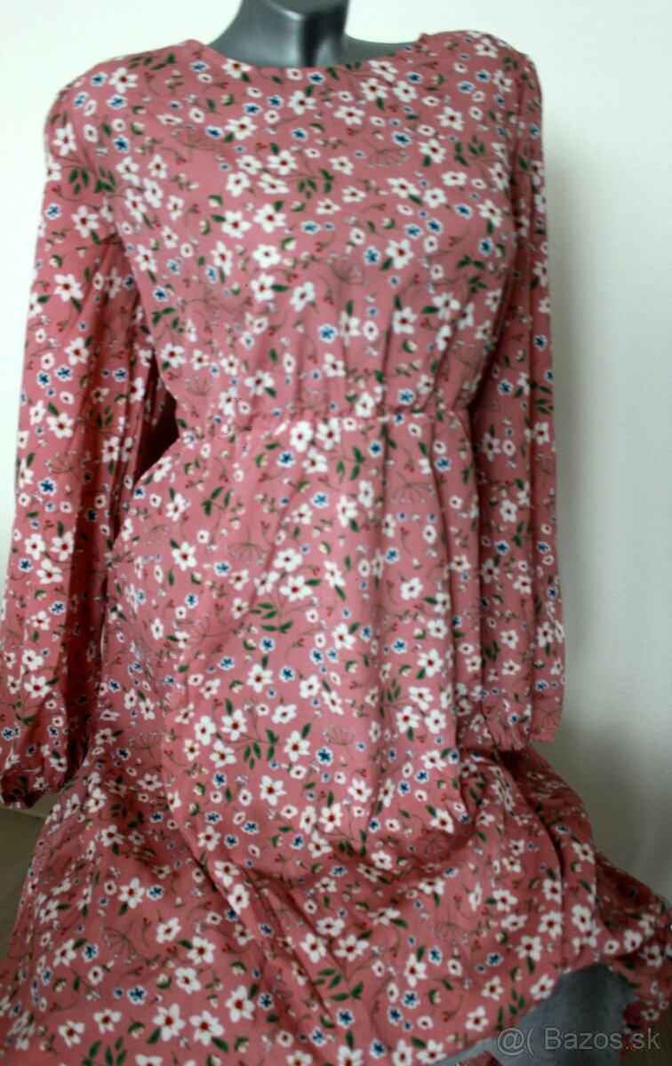 Maxi dlhe saty XL - XXL - 2