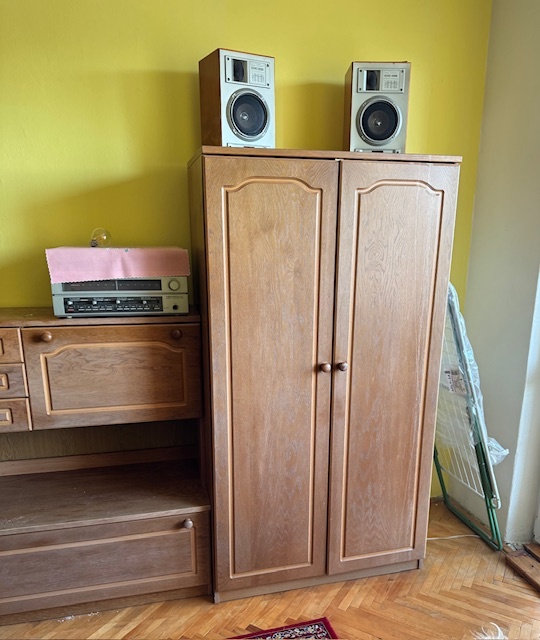 Predám obývaciu stenu - 2