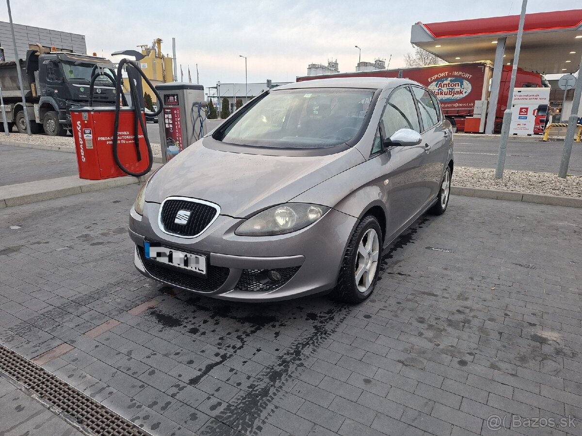 Predám seat toledo 1.6 75kw - 2