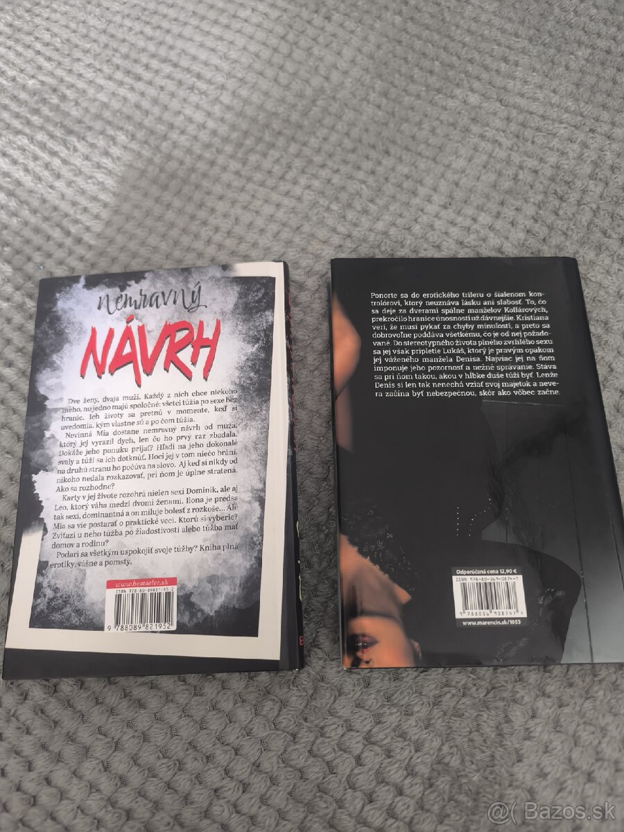 Knihy pre 18+ - 2