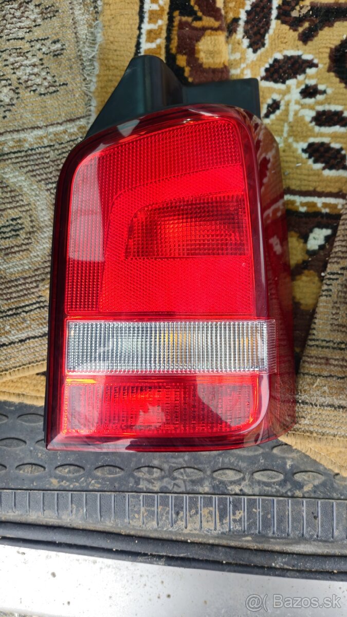Zadné svetlá Multivan t5 facelift - 2