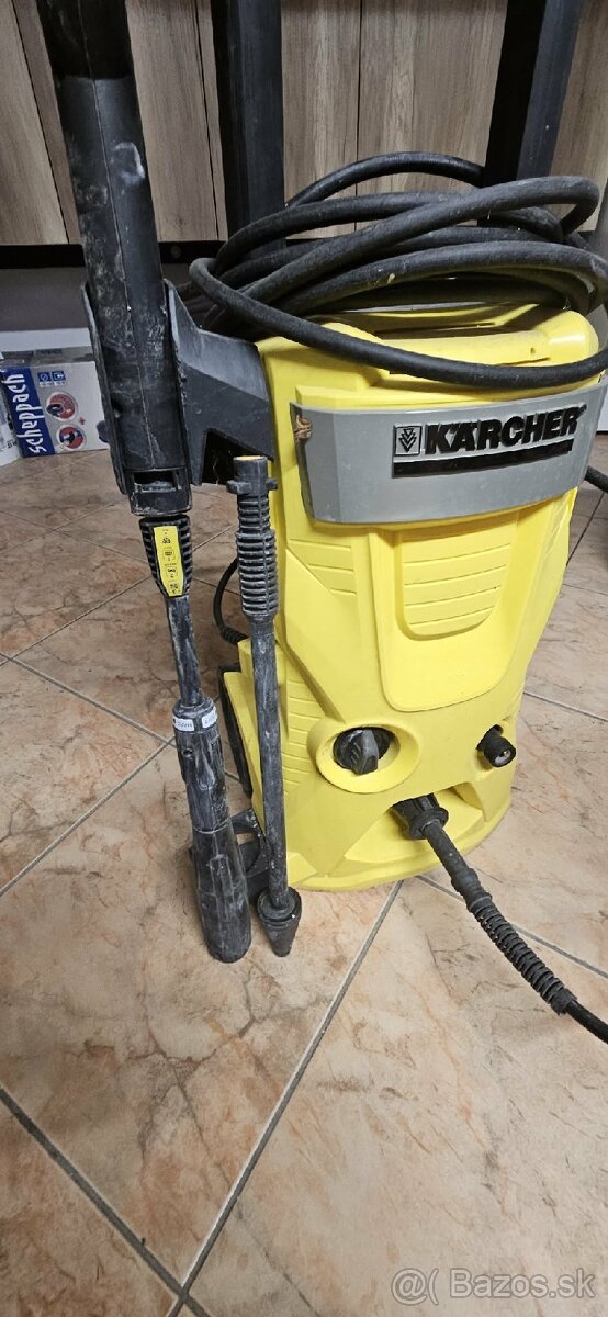 Vysokotlakový čistič k3 - 2