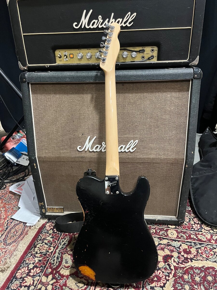 Squier telecaster - 2