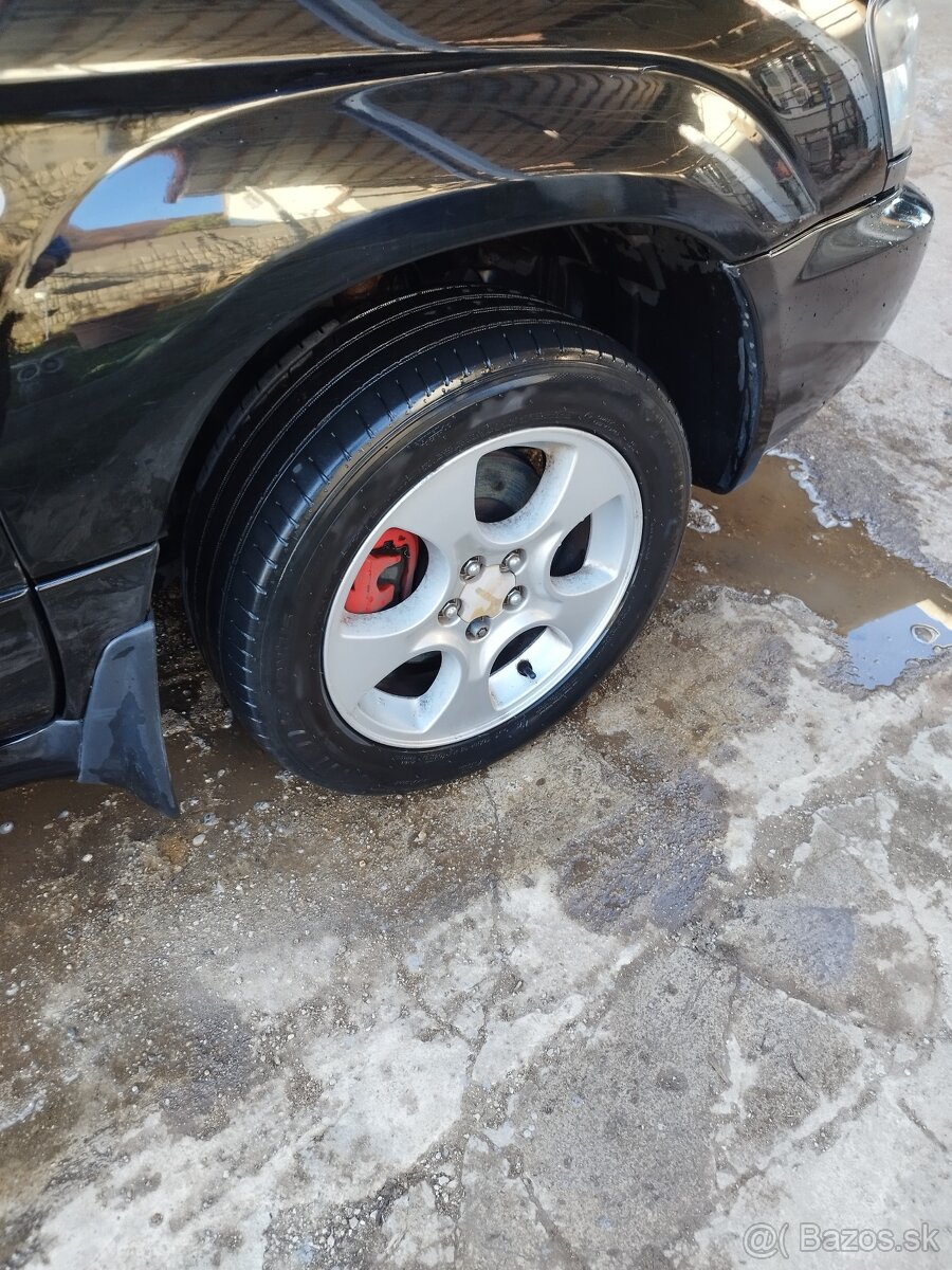 Originál disky Subaru r16 - 2