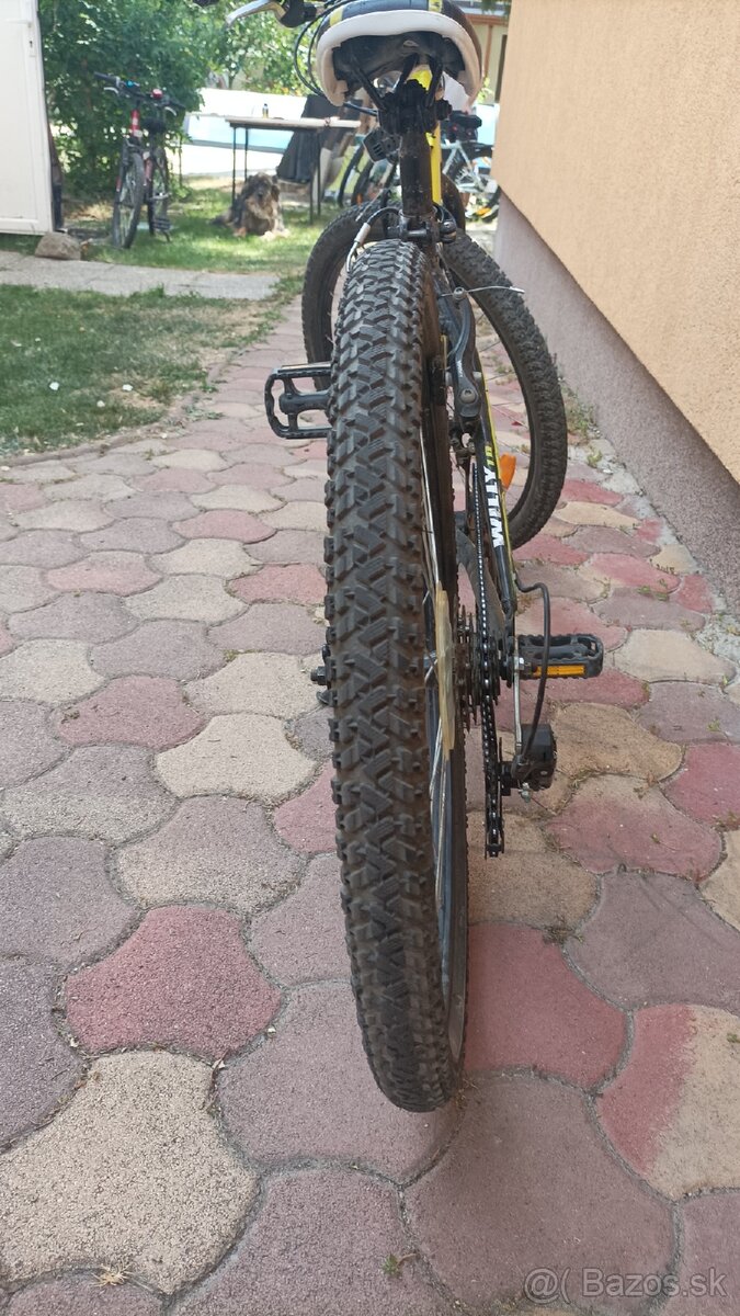 Detský bicykel CTM Willy - 2