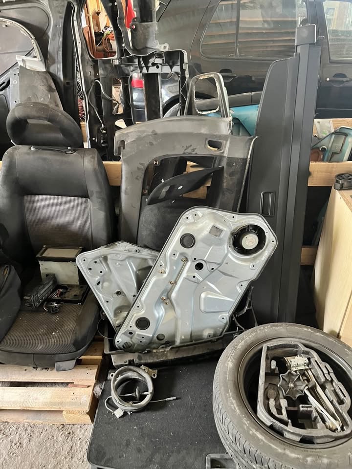 Golf4/Bora - 2