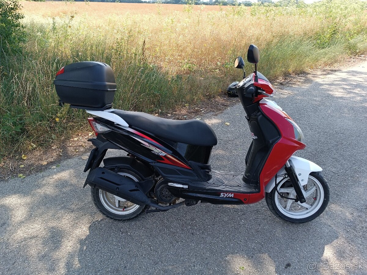 Sym Jet4 125 2015 - 2