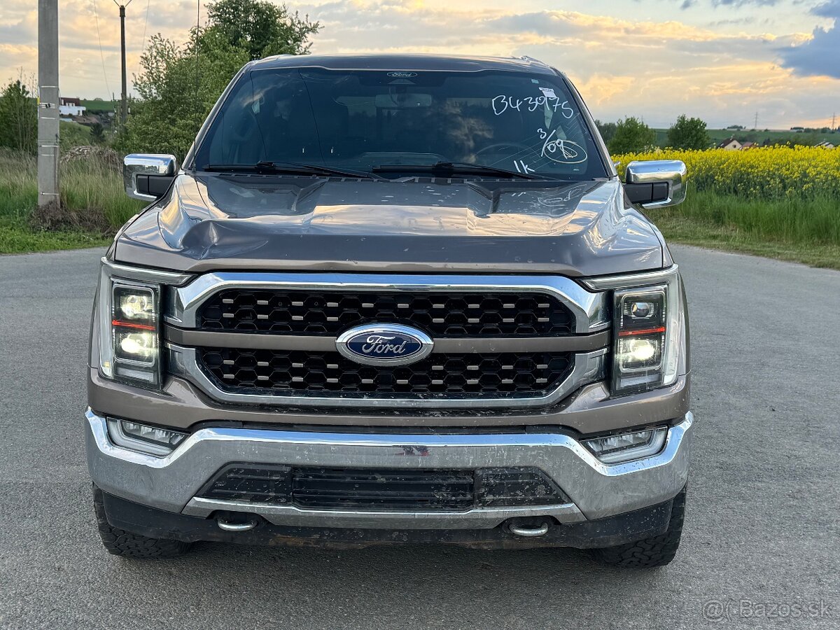 Ford F-150 King Ranch 5.0 V8 - 2