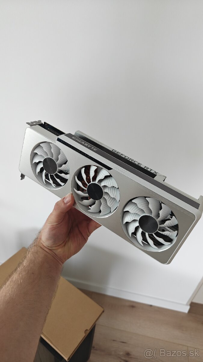3080TI RYZEN 7 5800X - 2
