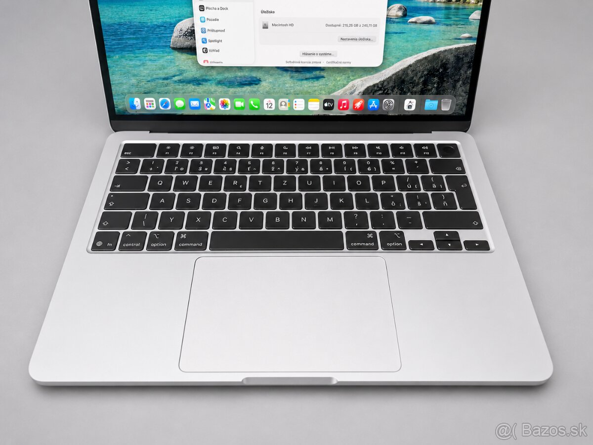 Predam Macbook Air M4/ 7 Cyklov - 2