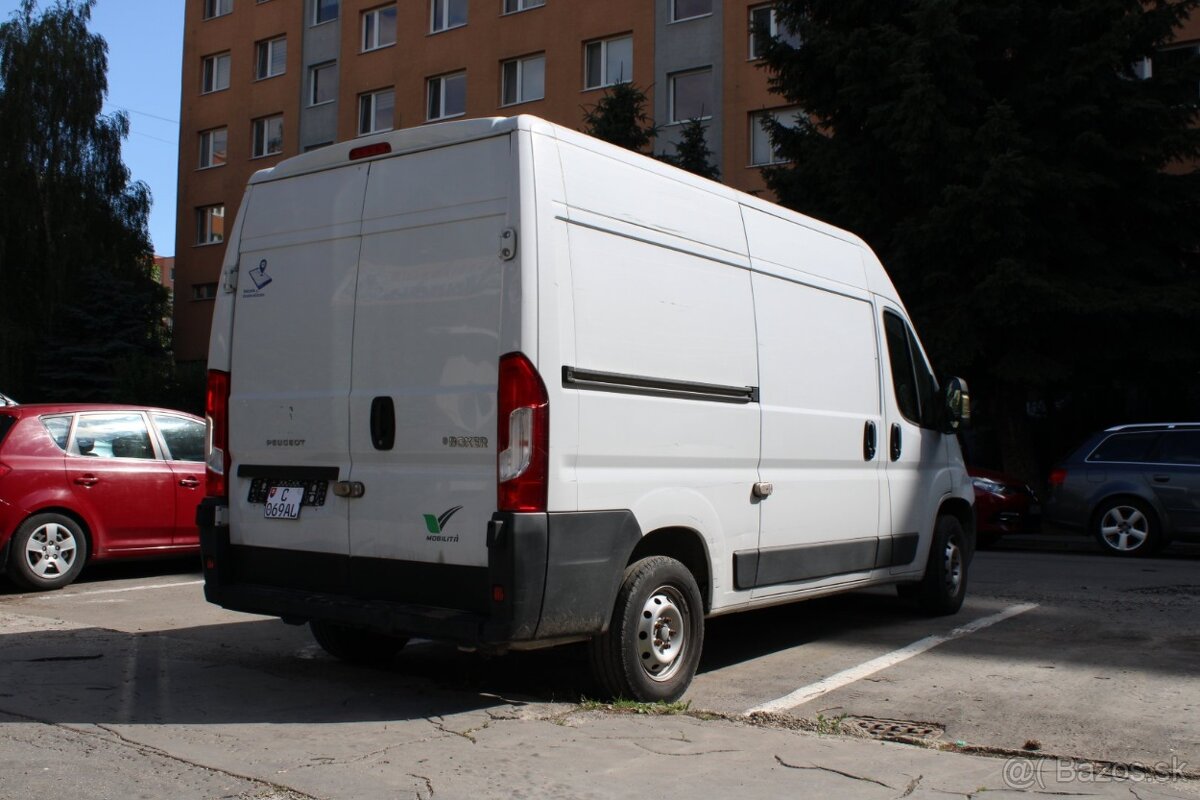 Peugeot Boxer 2.2 L2H2 - 2