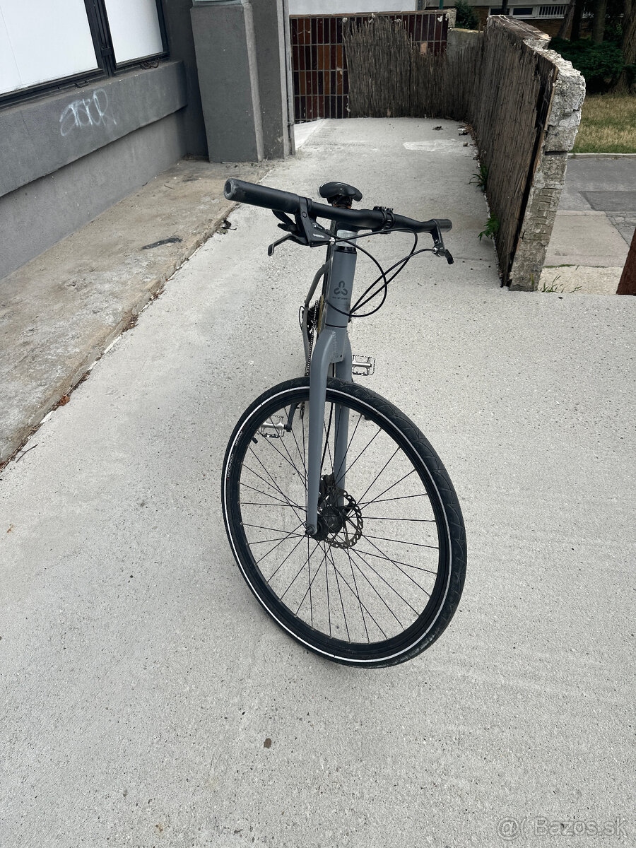 CTM DISTRICT 1.0 - mestský bicykel - 2