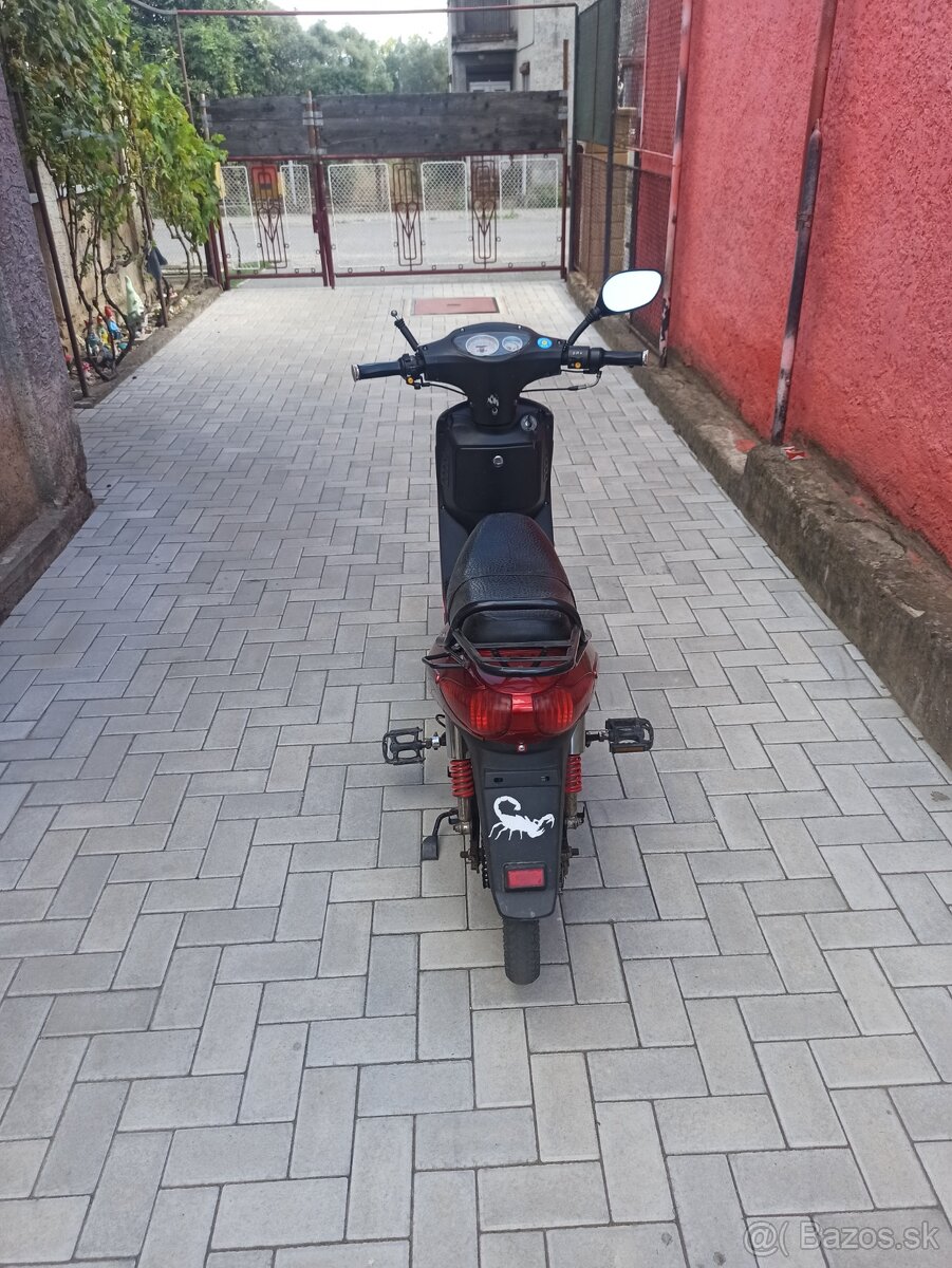 Predám moped - 2