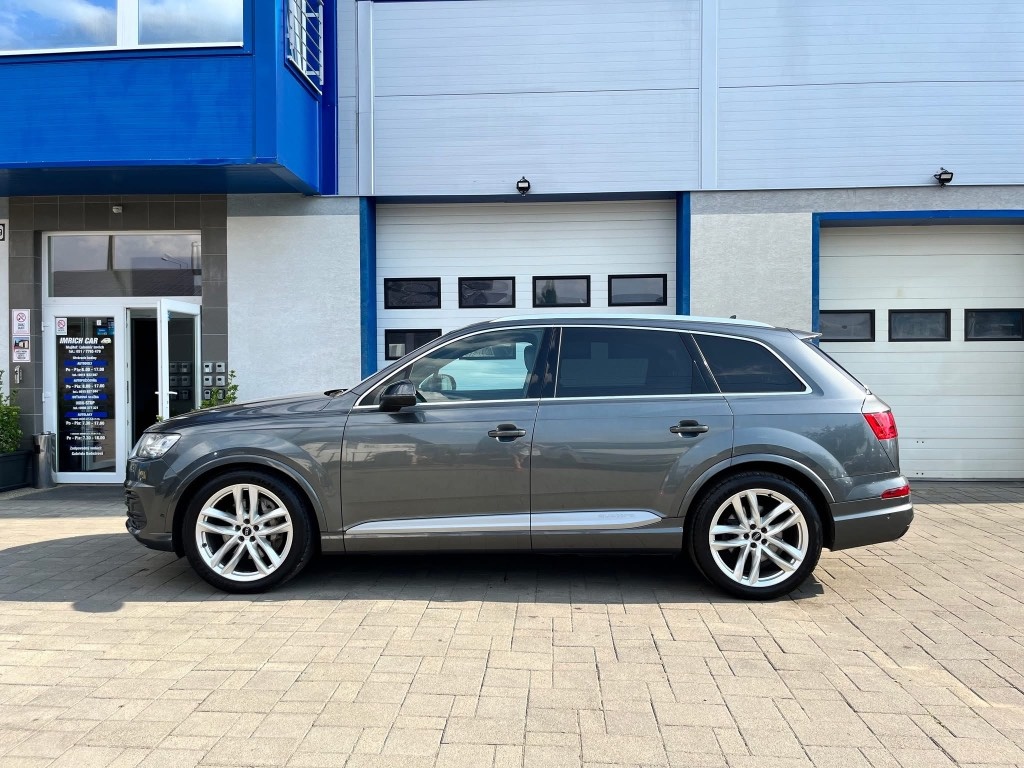Audi Q7 3.0 TDI Quattro - 2