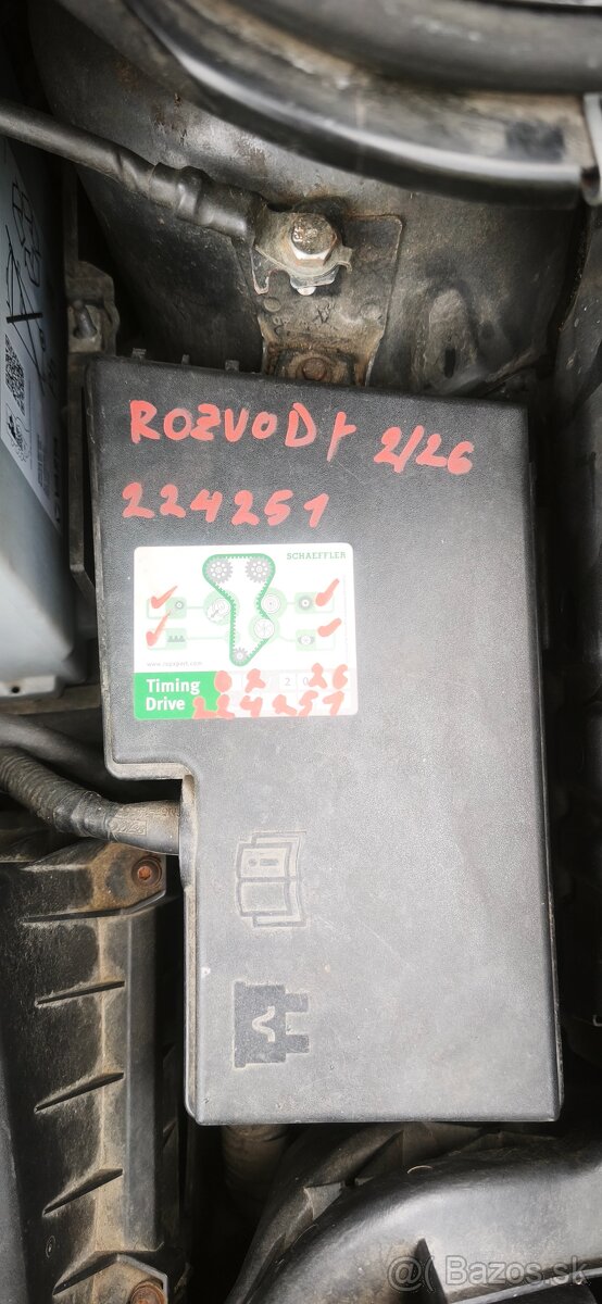 C-Max 1.6 80 kw LPG - 2