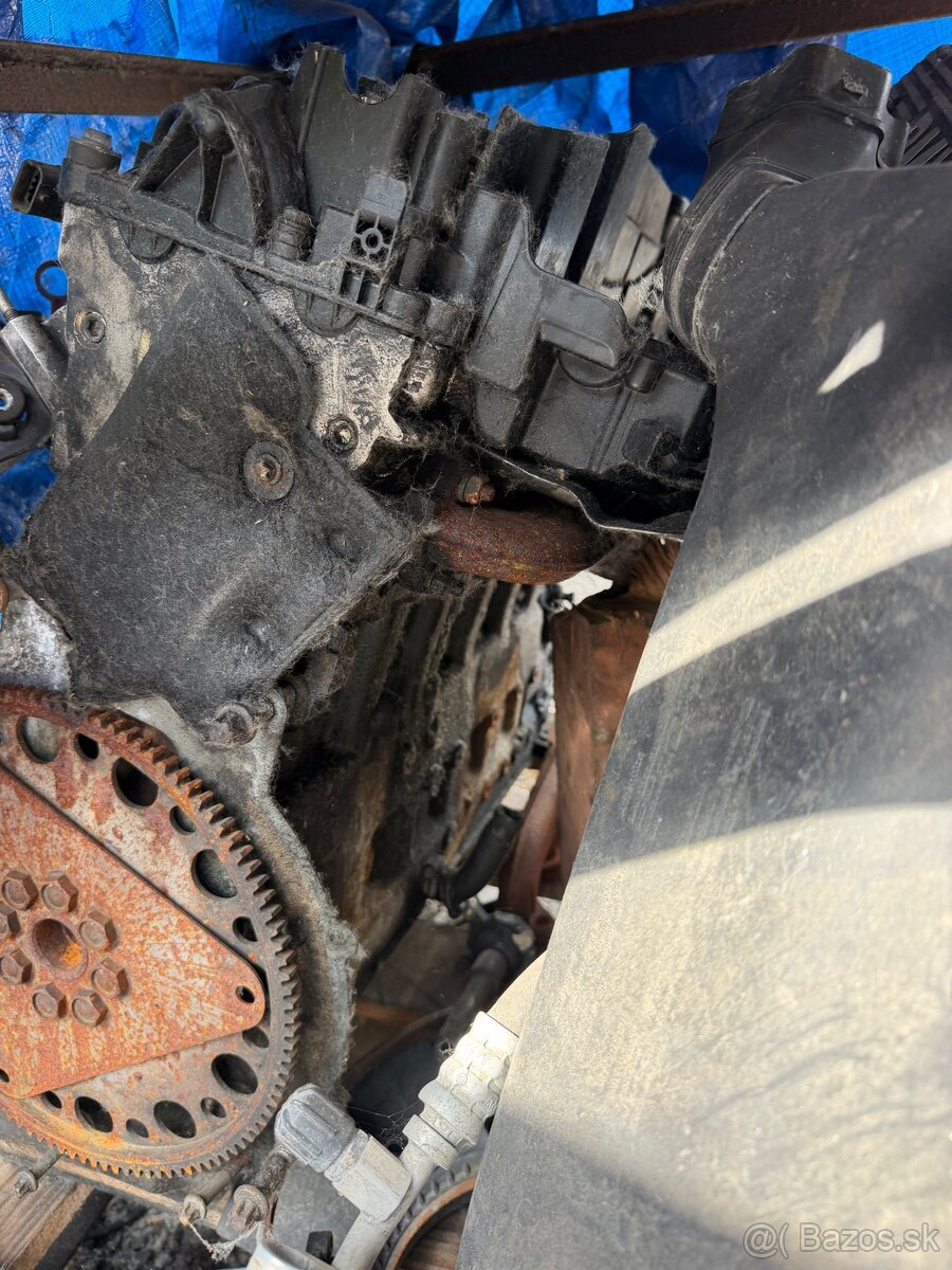 Motor 3.0d 135kw - 2