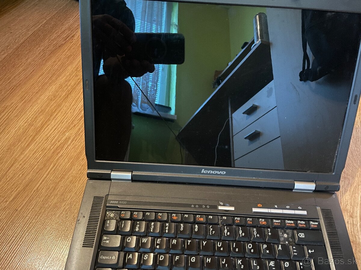 Notebook lenovo - 2