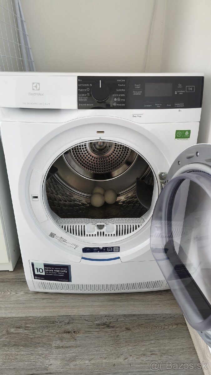 Electrolux sušička EW7D494UCC - 2