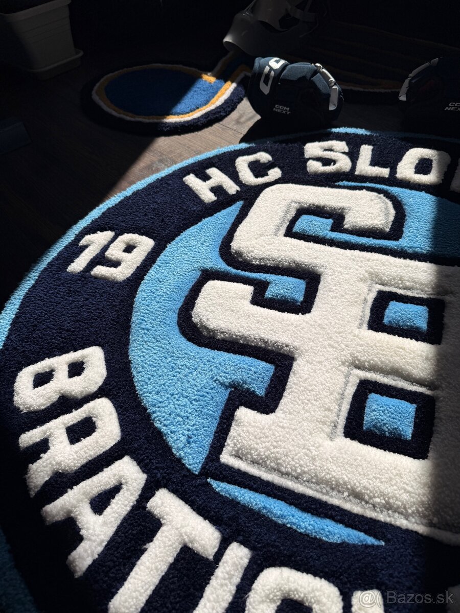 Koberec Hc Slovan - 2