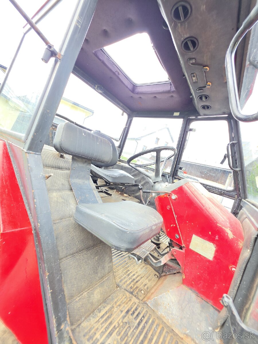 Zetor 7745 - 2