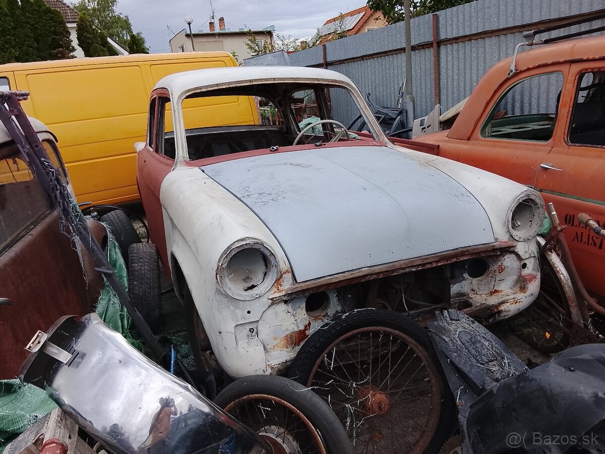 Hillman minx - 2