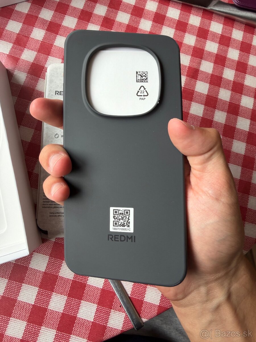Xiaomi redmi note 15 pro - 2