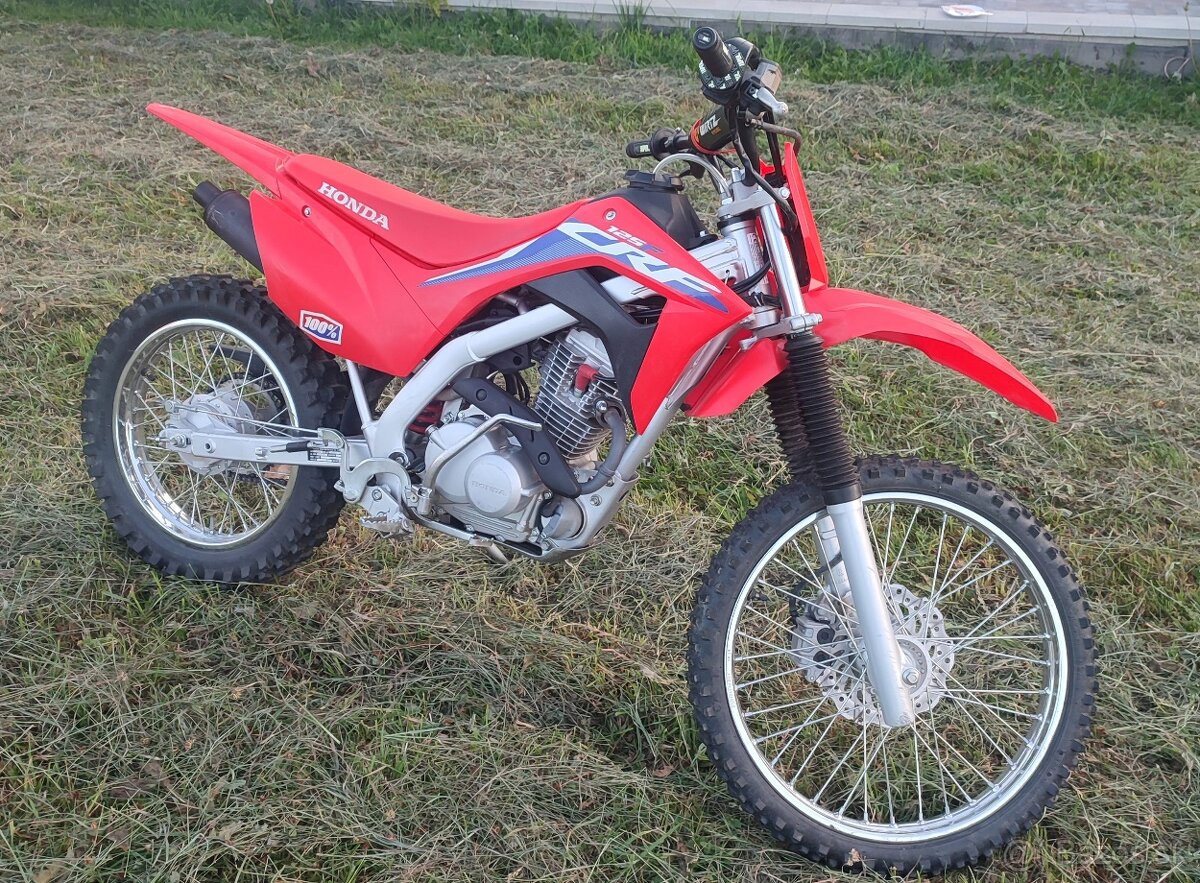 Honda Crf 125 FB - 2