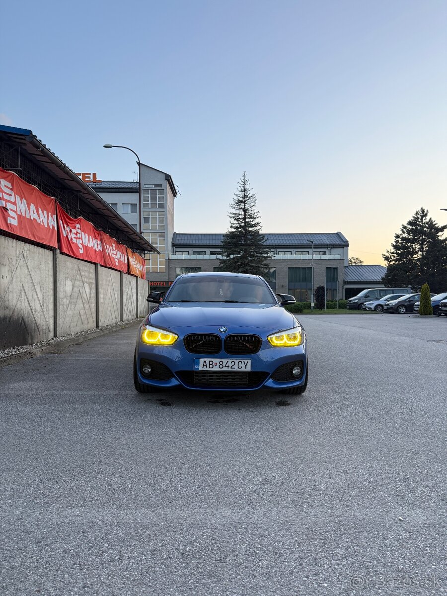 BMW F20 116i M-Packet FACELIFT - 2