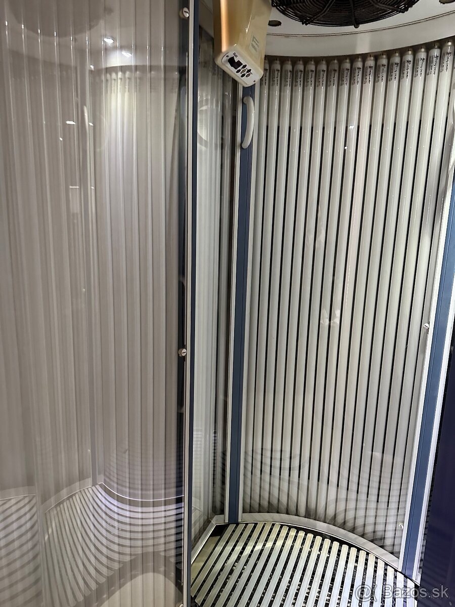 Solárium stojaté XL - 2