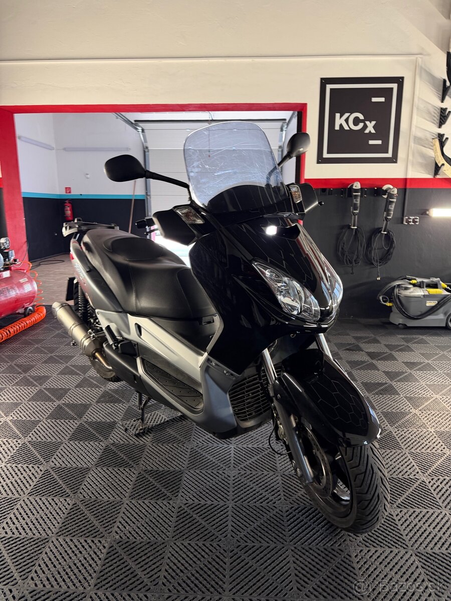 Yamaha x max 250 2009 - 2