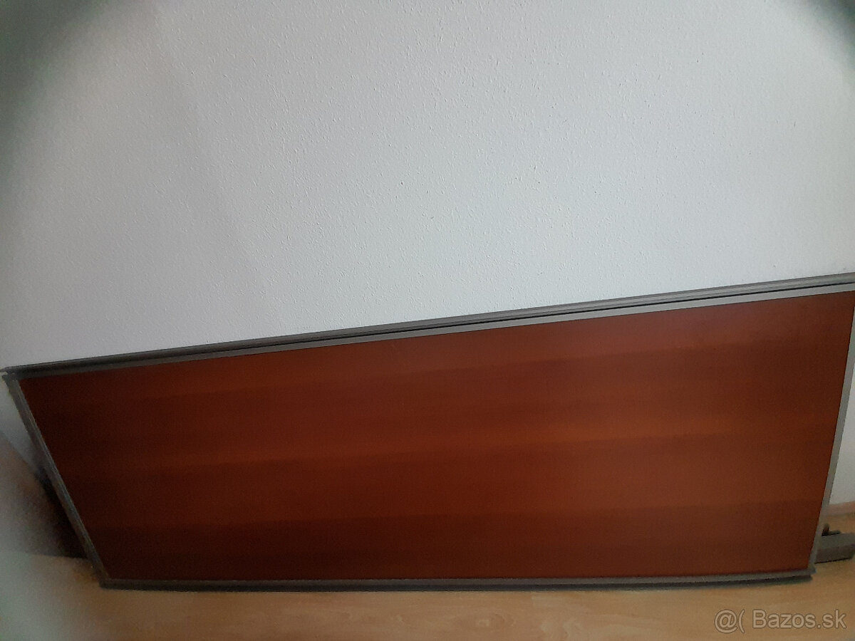 Roll door - posuvné dvere - 2