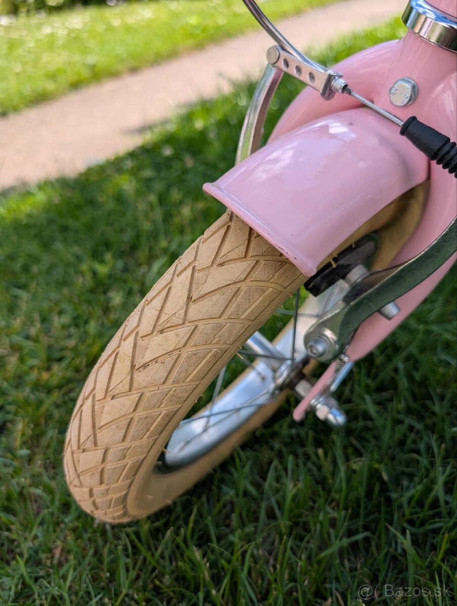Detský bicykel - 2