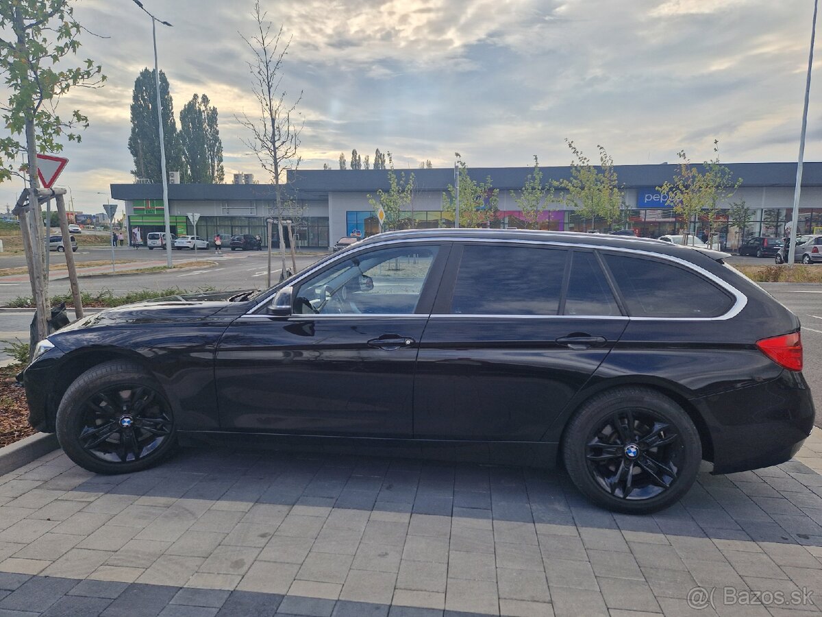 BMW 320 D 2.0 135 kw xdrive 4x4 - 2