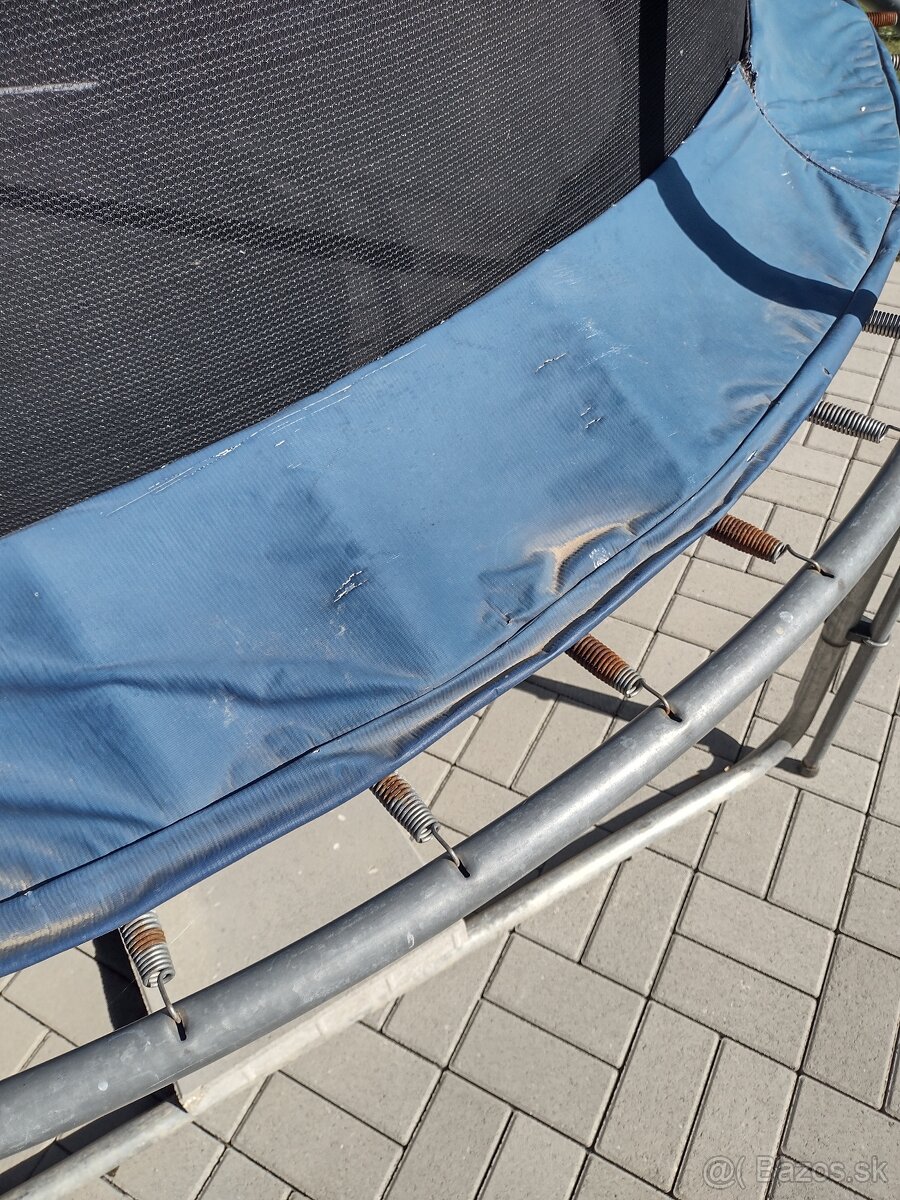 predám trampolínu - 2