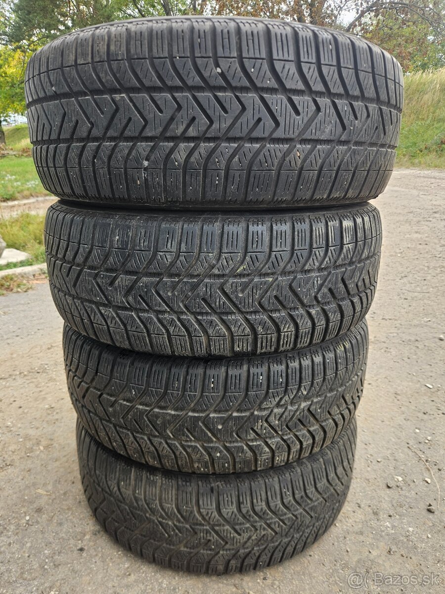 Zimne 205/55 R16 - 2