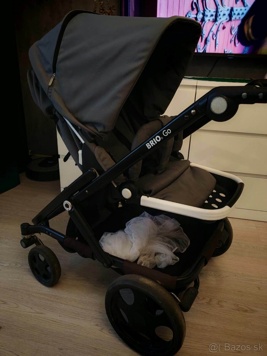 Britax BrioGo - 2