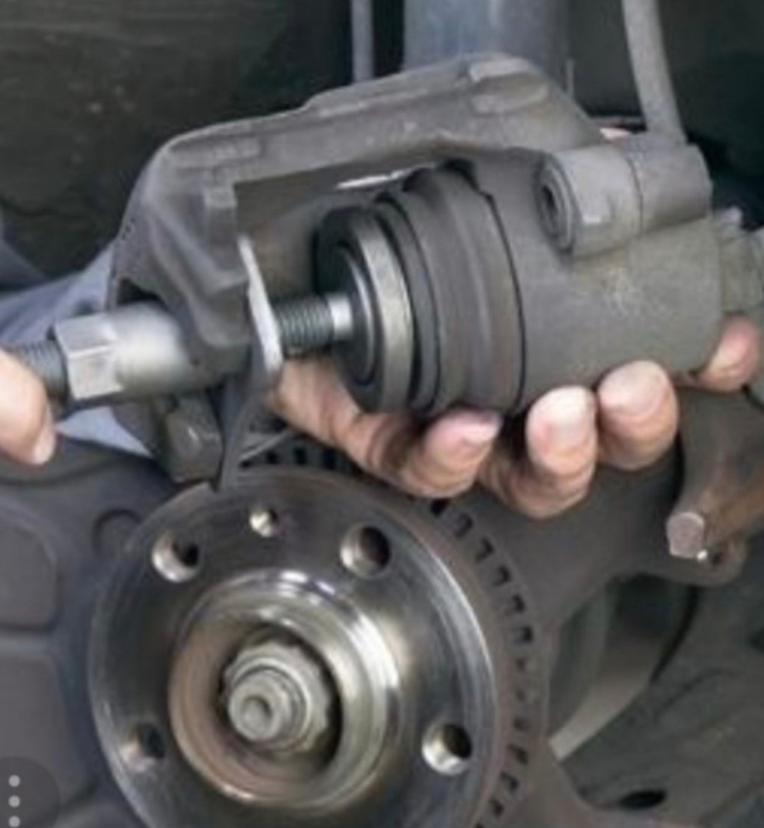 Sada na opravu brzd, torx&imbus - 2