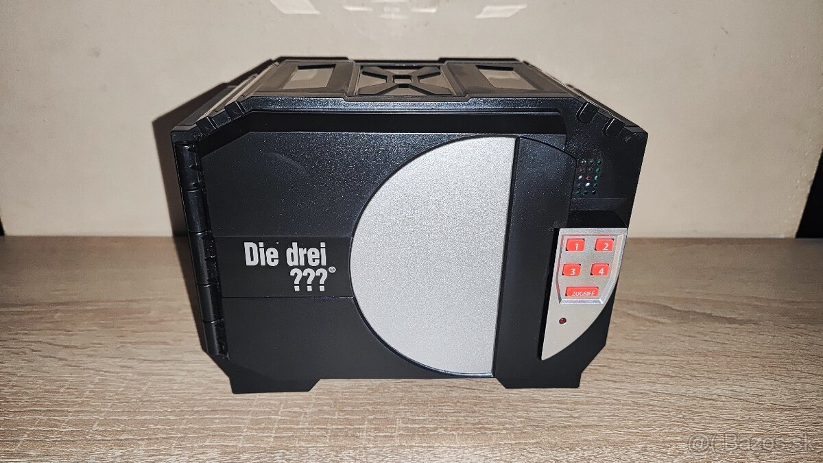 Detský trezor - 2