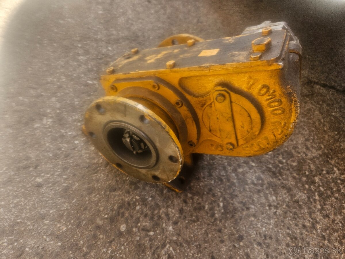 LKT 81 Turbo domec kardanový - 2