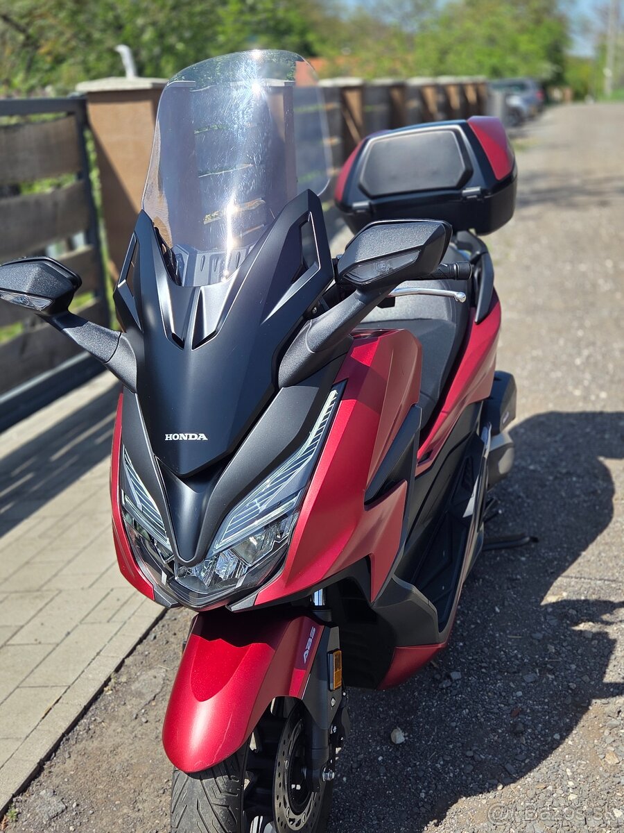 Predaj Honda Forza 125 - 2