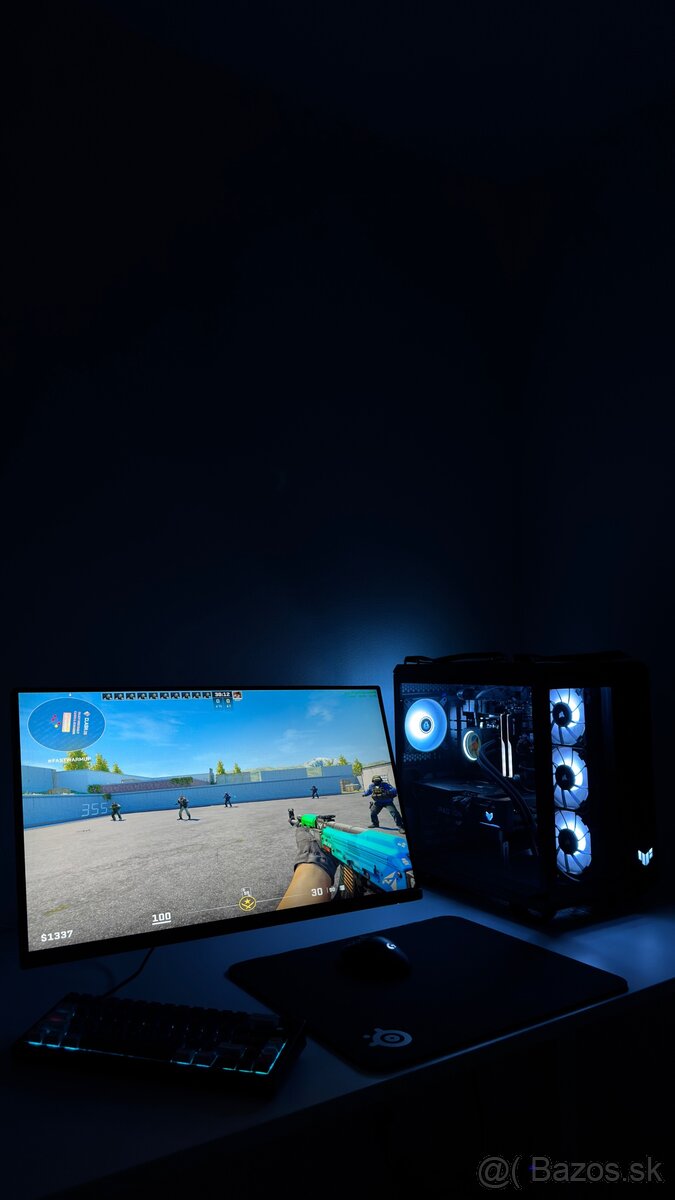 MSI MAG 255PXF 300hz - 2