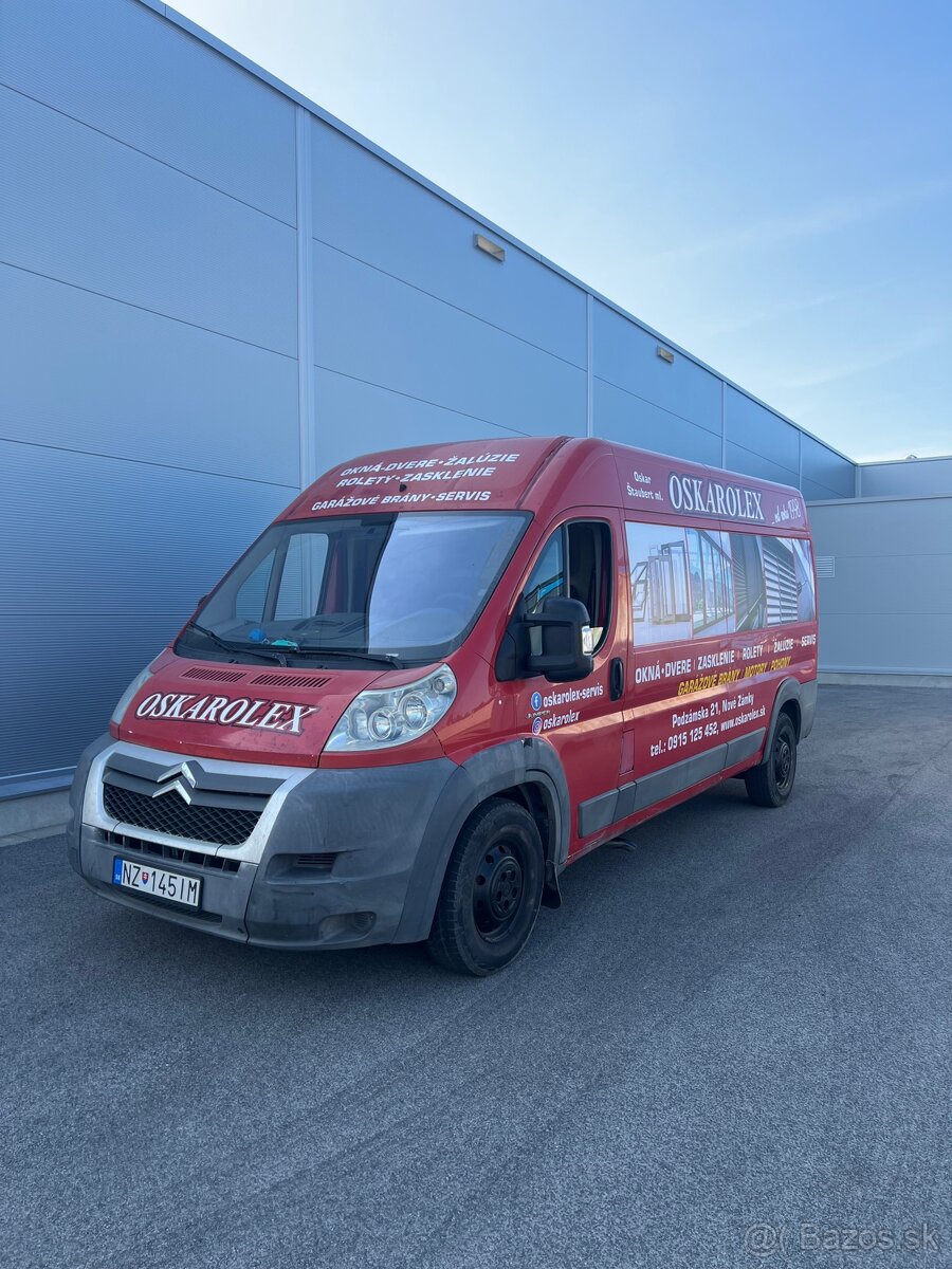 Citroën Jumper 2.2 hdi - 2