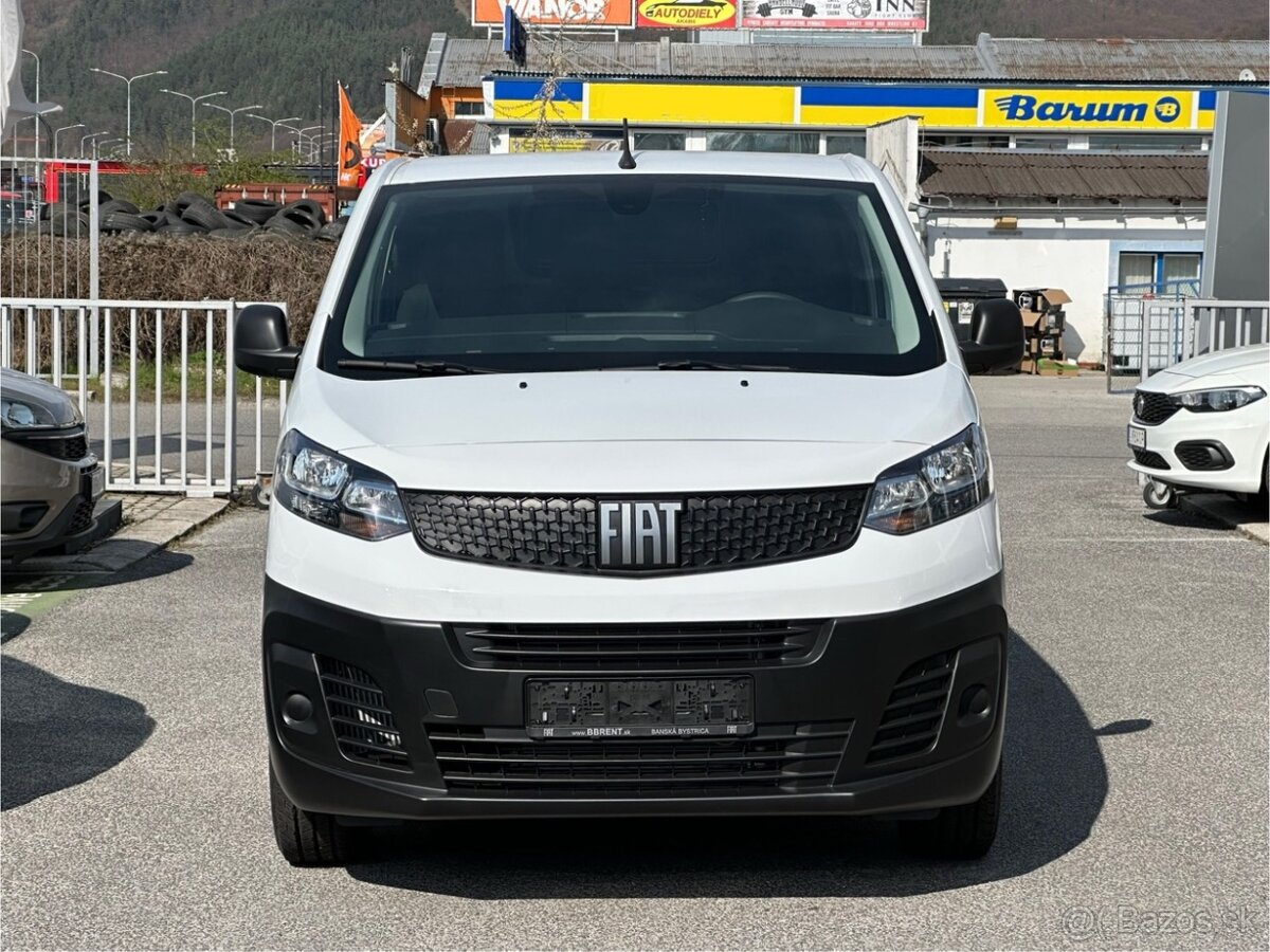 Fiat Scudo Van L3 6.6 m³ 2.0 MTJ 145k MT6 - 2