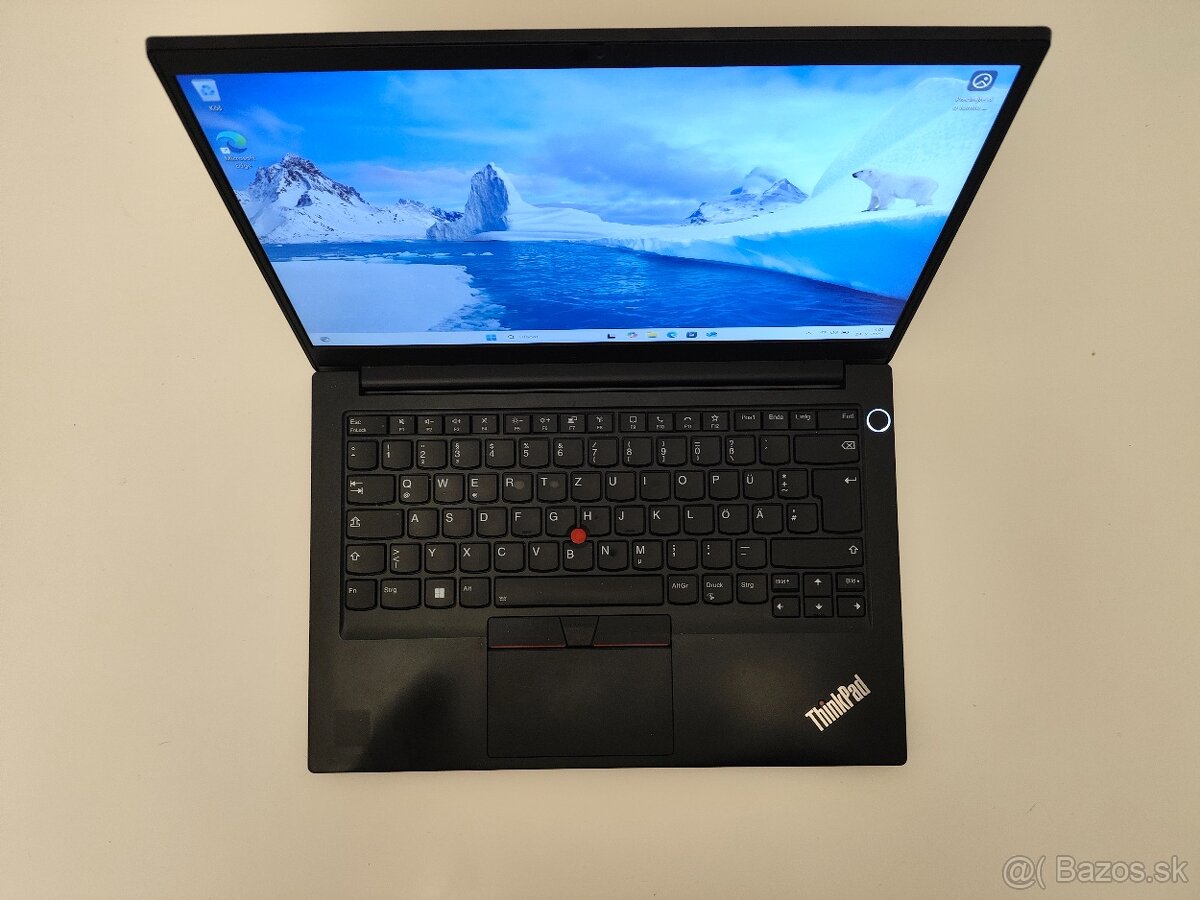 Lenovo ThinkPad E14 Gen 2| i5-1135G7|16 GB RAM| 256-1 TB SSD - 2