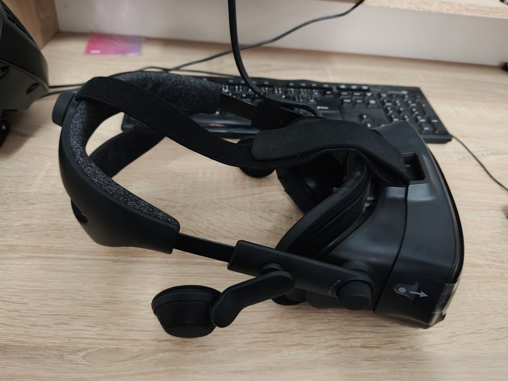 Herné PC + virtuálna realita - 2