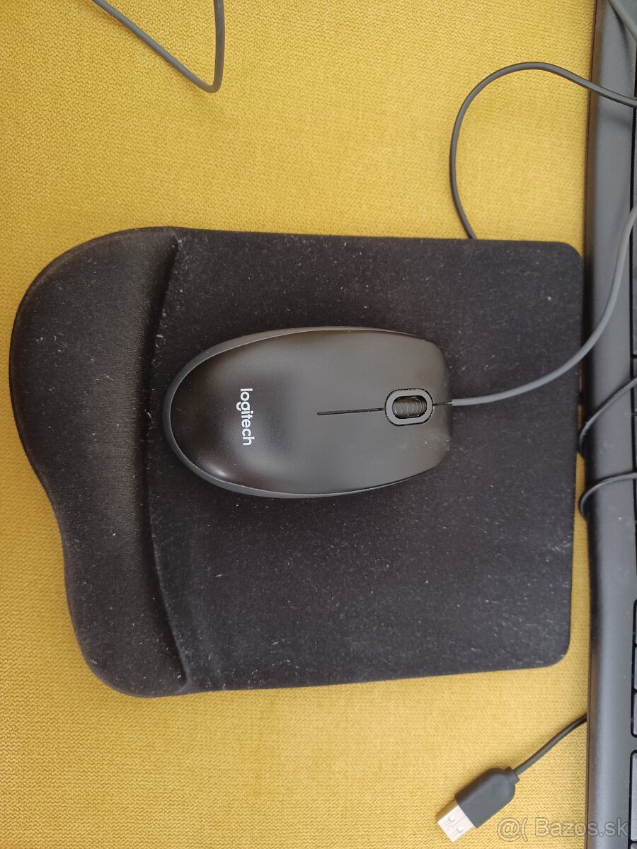 Klavesnica, mys, podlozka - 2