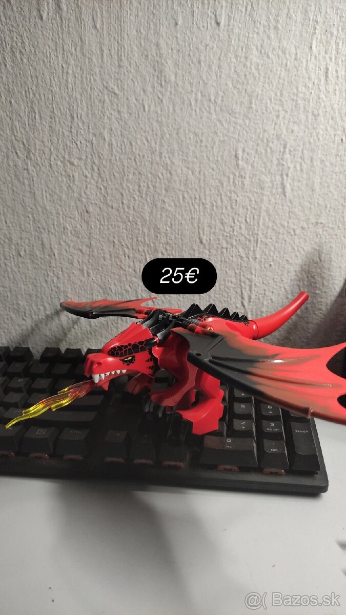 Lego minifigúrky - 2