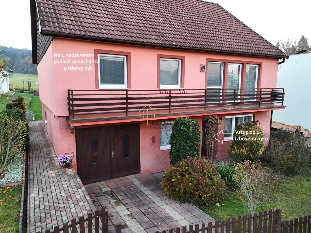 HD REALITY, Predaj rodinného domu v kúpeľnej obci Kováčová - 2