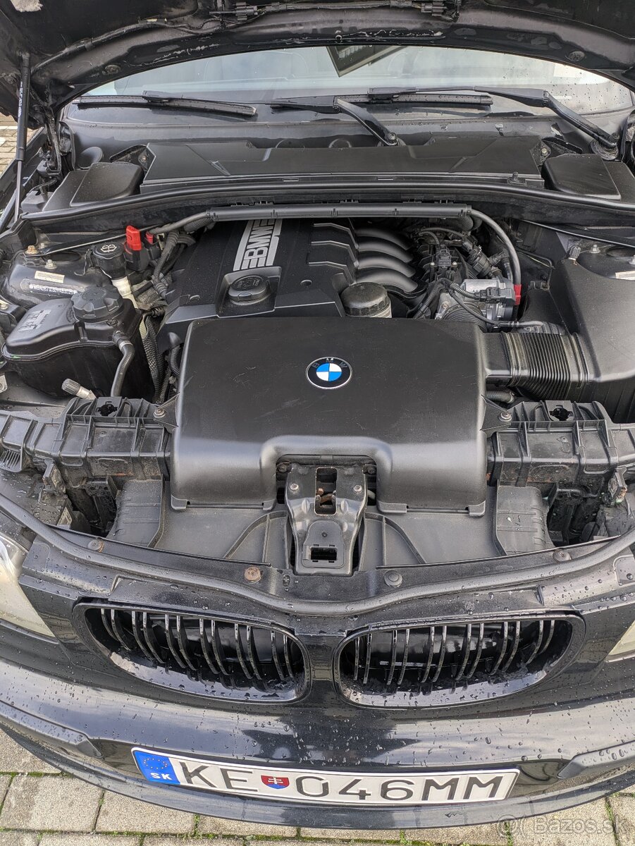 BMW Rad 1 E81 116i - 2