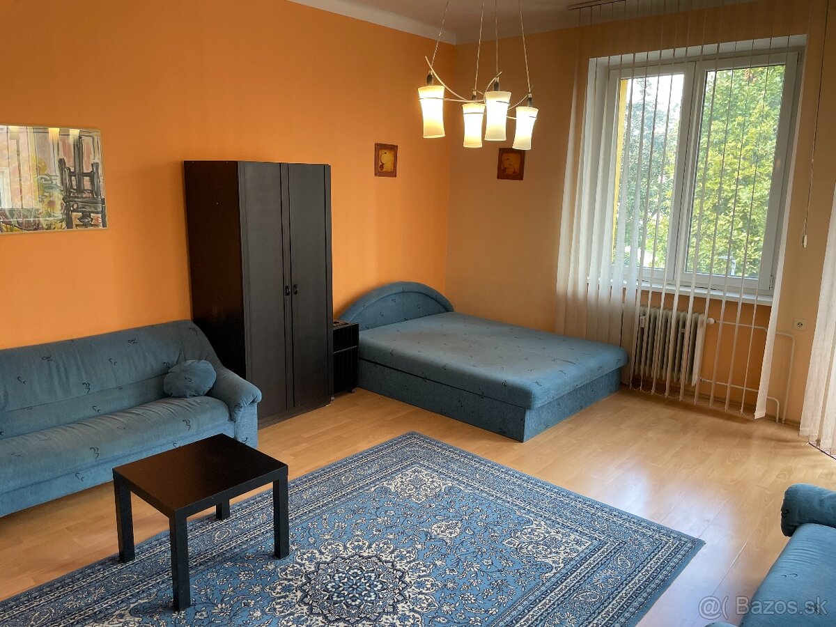 Prenajom velkeho 2 izboveho bytu Zilina centrum - 2